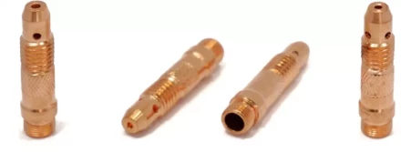 Держатель цанги для горелки аргонно-дуговой сварки TIG17-18-26 d.4,0 AURORA купить в Челябинске