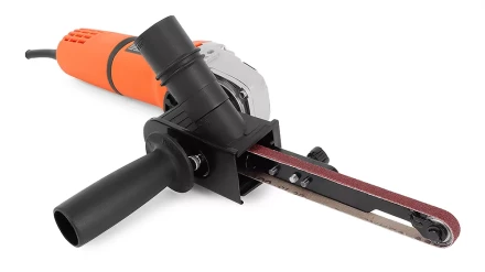 Ленточный электрический напильник MESSER M3335 купить в Челябинске