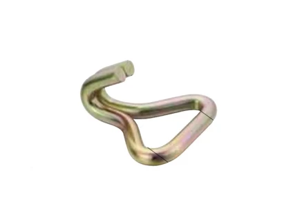 Крюк для стяжных ремней TOR 10,0 т 100 мм (J) 1045388 купить в Челябинске