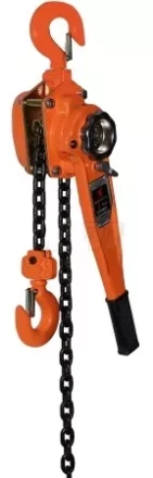 Таль ручная цепная тип HSH-C г-п 0.75 тонн H=12 метра купить в Челябинске
