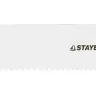 Полотно STAYER "PROFI" S1122EF для сабельной эл. ножовки Bi-Met, тонколистовой, профильн металл, нерж сталь, цвет мет 159459-18 купить в Челябинске