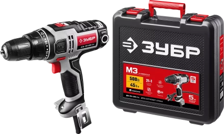 Дрель-шуруповерт сетевая ДШ-М3-500-2 К серия МАСТЕР купить в Челябинске