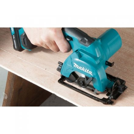 Пила дисковая аккумуляторная Makita HS301 DWAE купить в Челябинске