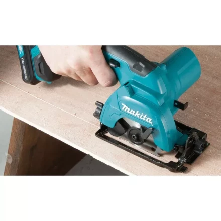 Пила дисковая аккумуляторная Makita HS301DWAE купить в Челябинске