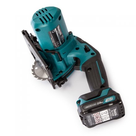 Пила дисковая аккумуляторная Makita HS301 DWAE купить в Челябинске