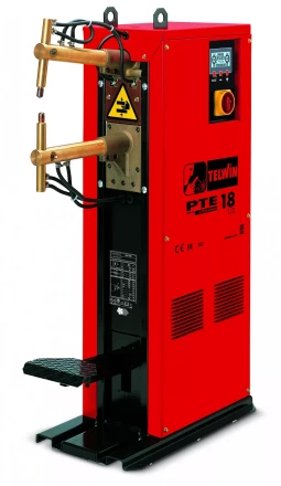 Сварочный аппарат PTE 18 LCD Telwin купить в Челябинске