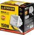 Прожектор STAYER &quot;MASTER&quot; MAXLight галогенный, с дугой крепления под установку, белый, 150Вт 57101-W купить в Челябинске