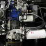 Дизельный генератор Vektor AD-120Y-T400 в шумозащитном кожухе купить в Челябинске