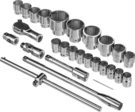 Набор инструмента для крупногабаритной техники 26 предм серия ПРОФЕССИОНАЛ купить в Челябинске