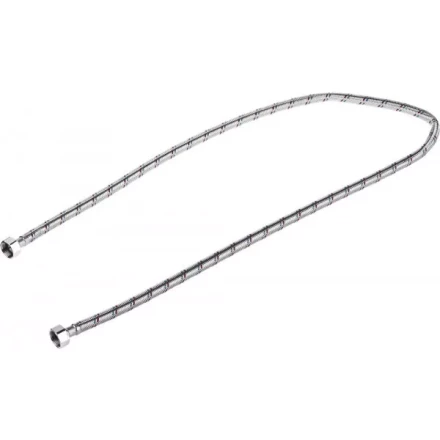 Подводка гибкая STAYER для воды, оплетка из нержавеющей стали, г/г 1/2&quot; - 1,2м 51015-G/G-120 купить в Челябинске