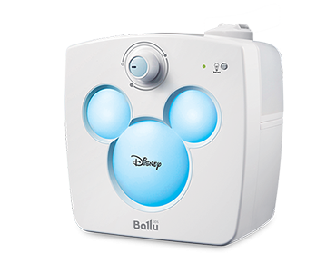 Увлажнитель ультразвуковой BALLU UHB-240 blue Disney купить в Челябинске