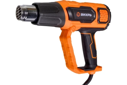Фен строительный Вихрь ТП-2000РД купить в Челябинске