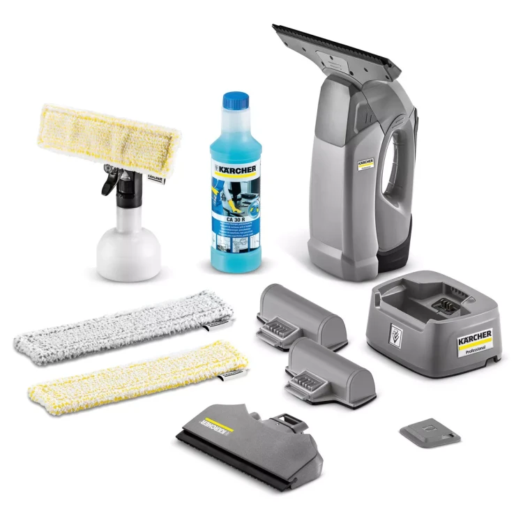 Аккумуляторный стеклоочиститель KARCHER WVP 10 Adv купить в Челябинске