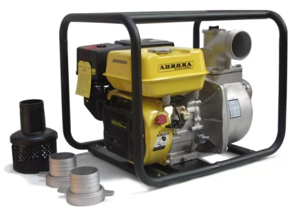 Мотопомпа АМР 80 С для чистой воды Aurora купить в Челябинске