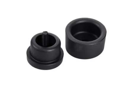 Насадка для сварки труб PPR ф 40 мм 56958 купить в Челябинске