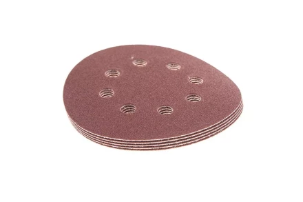 Круг шлиф. самосцепляющийся HAMMER 125мм P100 8отв. купить в Челябинске