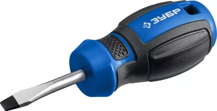 ЗУБР SL5 x 40 мм, отвёртка, Профессионал (25231-5S) купить в Челябинске