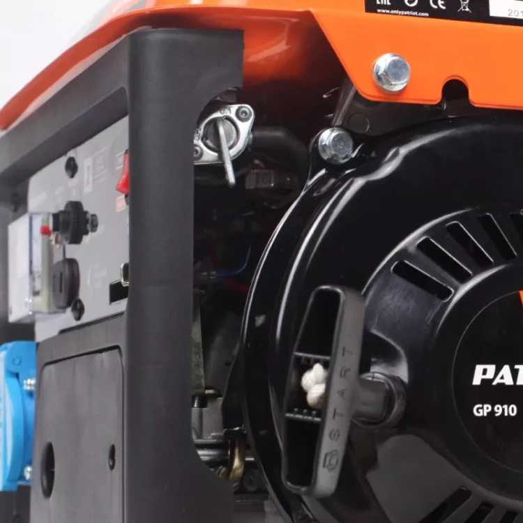 Генератор бензиновый PATRIOT GP 910 купить в Челябинске