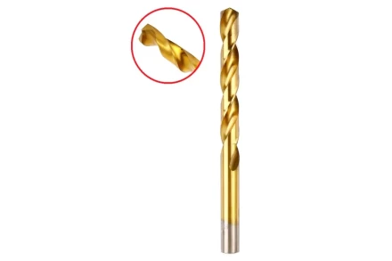 Сверло по металлу HAMMER Ф13х151мм (DR MT 13,0мм*151/101мм) купить в Челябинске