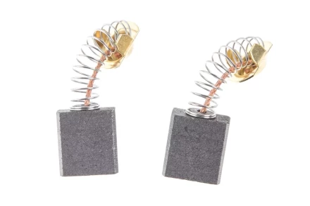 Щетки угольные HAMMER Щетки угольные (2 шт.) для Интерскол УШМ-2300 купить в Челябинске