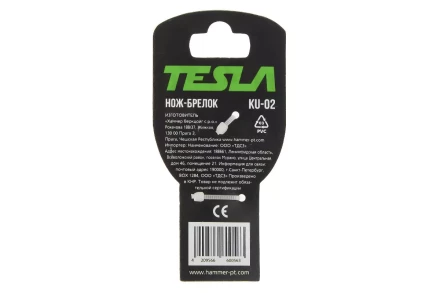 Нож TESLA KU-02 купить в Челябинске