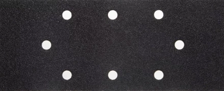 Лист шлиф. универсал. URAGAN &quot;Оптимален для мягких пород дерева&quot; 8 отверстий по линии, для ПШМ, P60, 93х230мм, 10шт 907-22102-060-10 купить в Челябинске