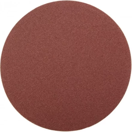 Круг шлифовальный ЗУБР &quot;МАСТЕР&quot; универсальный, из абразивной бумаги на велкро основе, без отверстий, Р100, 115мм, 5шт 35561-115-100 купить в Челябинске