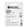 Муфта ремонтная для шланга Palisad 65789, двухкомпонентная, 3/4, пластмассовая купить в Челябинске