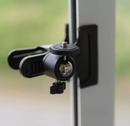 Крепление для лазерного нивелира 1/4&quot; KRAB CONDTROL купить в Челябинске