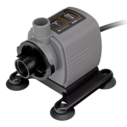 Насос фонтанный FNP18-14, 18 Вт, подъем 1,4 м, 750 л/ч, колокольчик/каскад Denzel 99030 купить в Челябинске