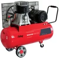 Компрессор масляный поршневой ременной В 6800B/100 CT5 Fubag купить в Челябинске