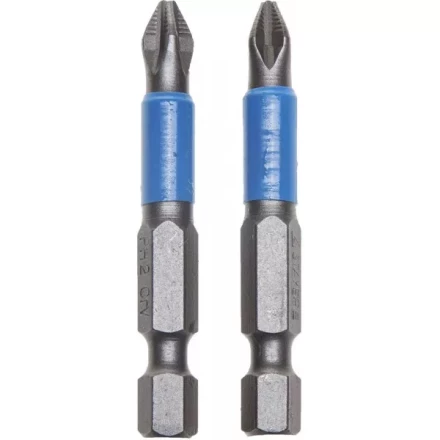 Биты STAYER &quot;PROFI&quot;, хвостовик E 1/4&quot;, PH №2, 50мм, 2 шт 26203-2-50-02 купить в Челябинске