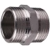 Бочонок GENERAL FITTINGS никелированная латунь, 3/4&quot; 51030-3/4 купить в Челябинске