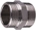 Бочонок GENERAL FITTINGS никелированная латунь, 3/4&quot; 51030-3/4 купить в Челябинске
