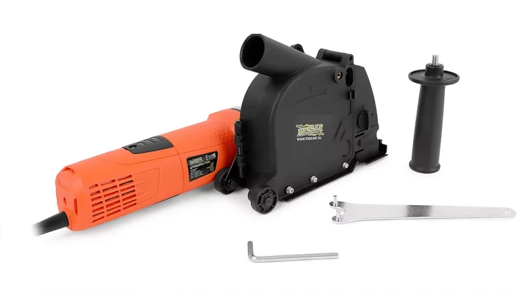 Штроборез MESSER T1555 купить в Челябинске