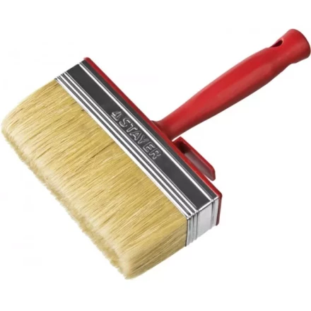 Макловица STAYER &quot;MASTER&quot; UNIVERSAL, светлая щетина, пластмассовый корпус, 4х14см 01824-14 купить в Челябинске