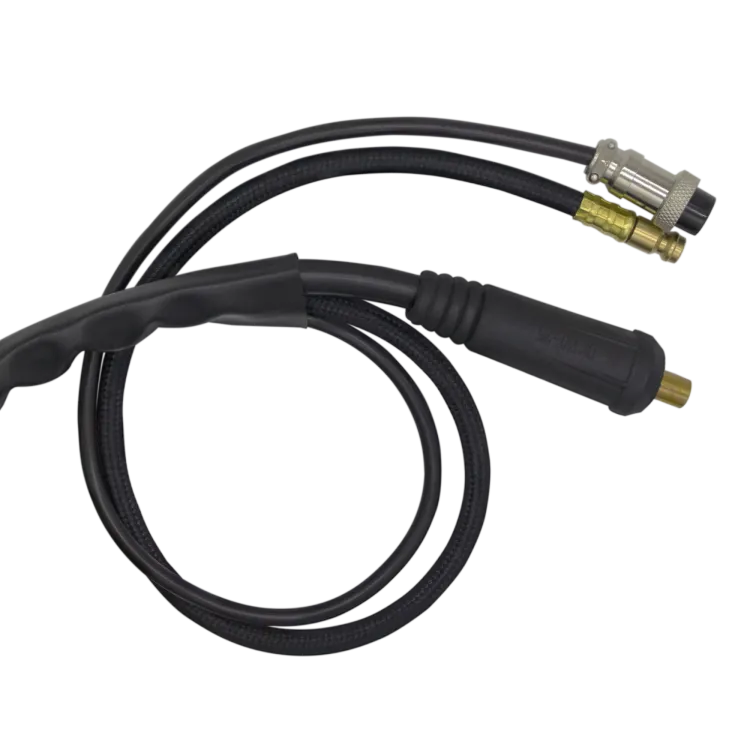 Горелка TW 17 4m (ОКС10х25 / 2pin / Gas б/р) XL17410210 купить в Челябинске