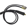 Горелка TW 17 4m (ОКС10х25 / 2pin / Gas б/р) XL17410210 купить в Челябинске