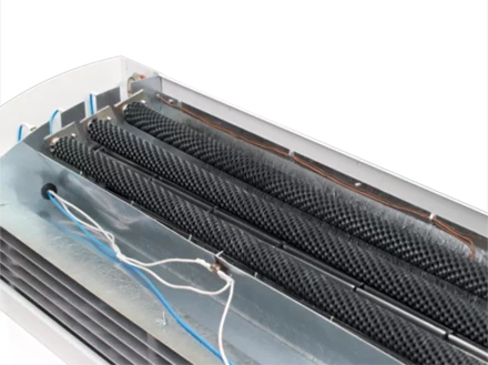 Воздушно-тепловая завеса электрическая BALLU BHC-М20-T24 купить в Челябинске