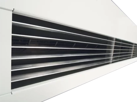 Воздушно-тепловая завеса электрическая BALLU BHC-М20-T24 купить в Челябинске