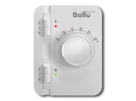 Воздушно-тепловая завеса электрическая BALLU BHC-М20-T24 купить в Челябинске