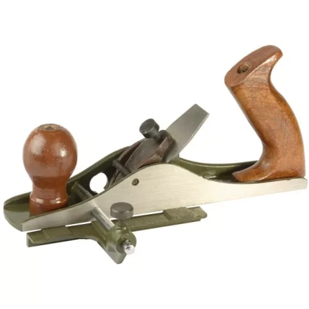 Рубанок ЗУБР &quot;ЭКСПЕРТ&quot; &quot;ОТБОРНИК&quot; металлический, для выборки пазов, 35х240мм 18507-24_z01 купить в Челябинске