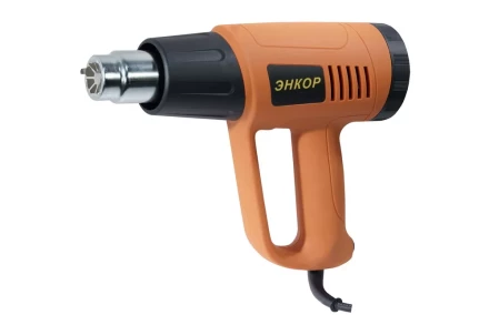 Фен строительный ПТЭ-2000/ДП Энкор 50316 50316 купить в Челябинске