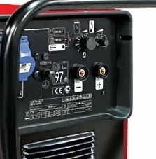 Инверторный сварочный бензогенератор Telwin MOTOINVERTER 254 CE двигатель HONDA Telwin купить в Челябинске