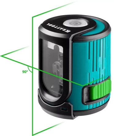 Нивелир лазерный  CLG 20 зеленый 34701 купить в Челябинске