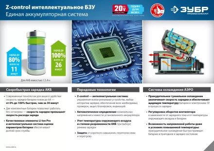 Дрель-шуруповерт BL-motor 2 АКБ DB-20 A5 серия ПРОФЕССИОНАЛ купить в Челябинске