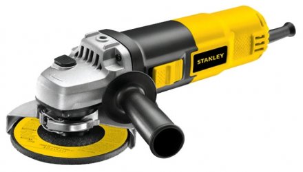 Углошлифмашина Stanley STGS1125 Болгарка купить в Челябинске