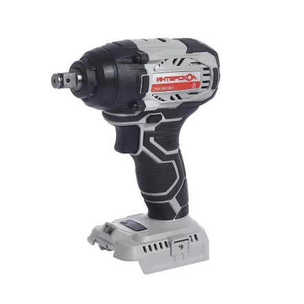 Тангенциальный гайковерт с бесщеточным (вентильным) двигателем ИНТЕРСКОЛ ГАУ-350/18ВЭ ударный аккумуляторный Li-ion АПИ (картон, без аккум. и ЗУ) купить в Челябинске