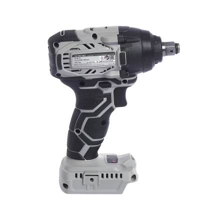 Тангенциальный гайковерт с бесщеточным (вентильным) двигателем ИНТЕРСКОЛ ГАУ-350/18ВЭ ударный аккумуляторный Li-ion АПИ (картон, без аккум. и ЗУ) купить в Челябинске