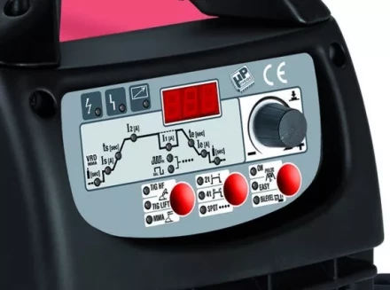 Сварочный аппарат Telwin SUPERIOR TIG 311 DC-HF/LIFT  TIG ACC купить в Челябинске